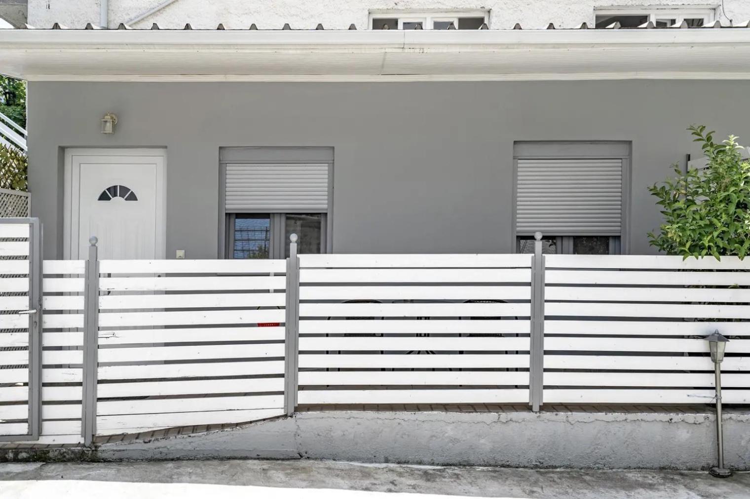 Papatsas Center Houses Nydri  Exterior foto