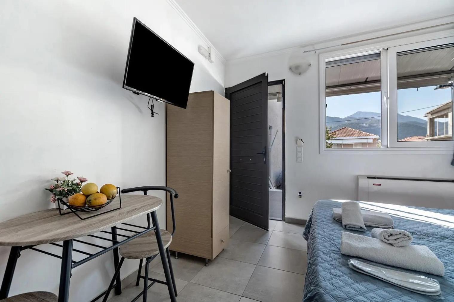Papatsas Center Houses Nydri  Exterior foto